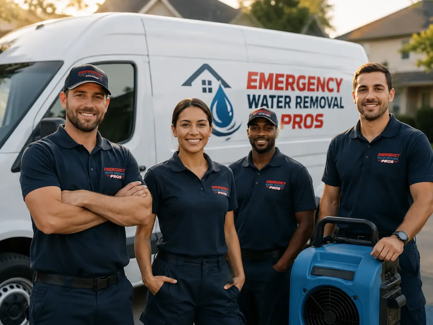 Emergency Water Removal company in Lynchburg, OH